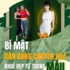 Sách Bí Mật Cân Bằng Chuyển Hóa - Khỏe Đẹp Từ Trong Máu